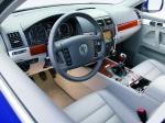 Volkswagen Touareg V6 TDi 2004 года
